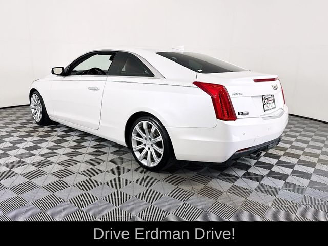 Used 2018 Cadillac ATS Coupe