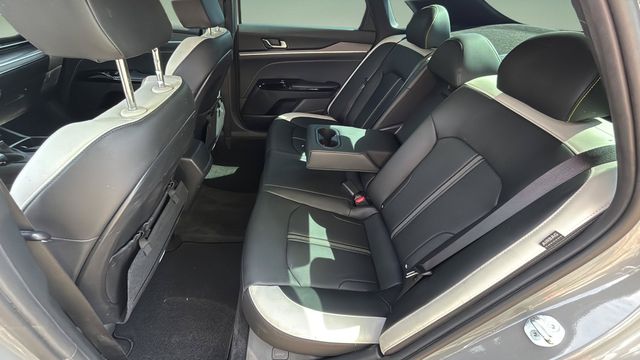 Used 2025 Gray Kia GT-Line image 21
