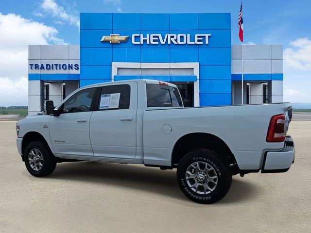 2024 Ram 2500 Laramie - 6
