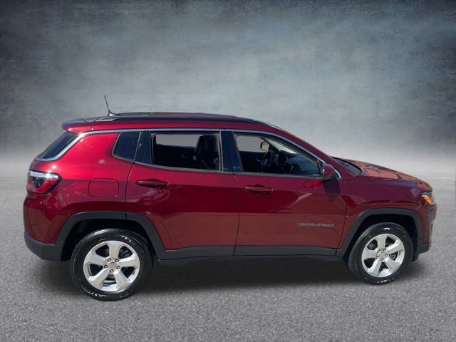 2021 Jeep Compass Latitude 3