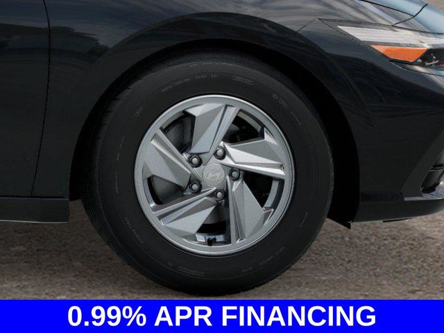 New 2026 Black Hyundai SE image 9