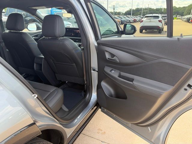 New 2026 Buick Envista SUV