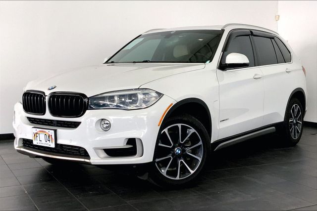 2018 BMW X5 sDrive35i RWD