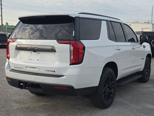 2024 GMC Yukon AT4:45470A