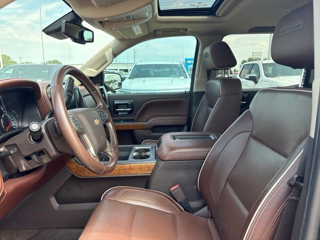 Used 2018 Chevrolet Silverado 1500 Truck