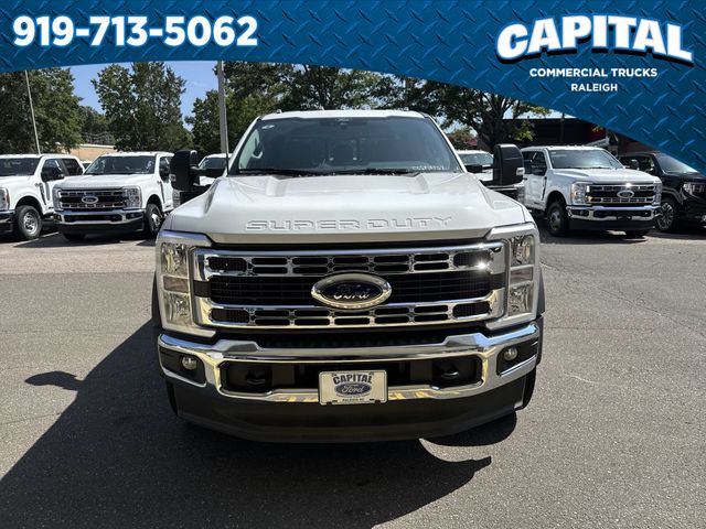 New 2026 White Ford 11FT SERVICE BODY image 4