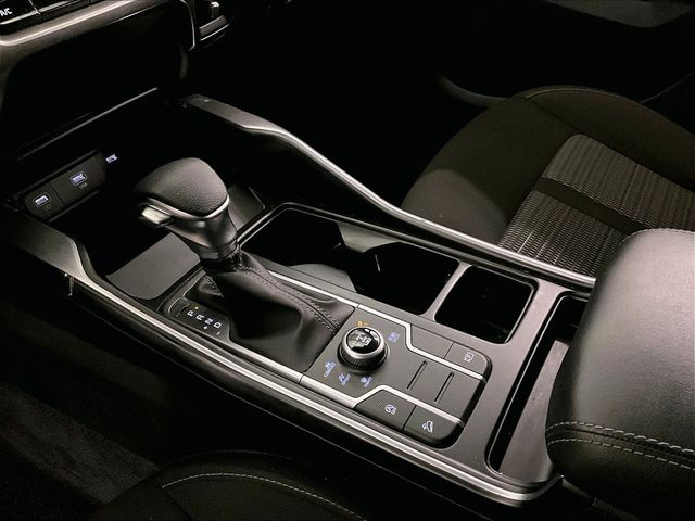 2023 Kia Sorento LX Silver at Rafferty Subaru