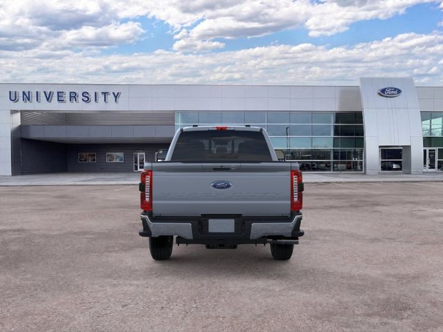 New 2026 Gray Ford Lariat image 6