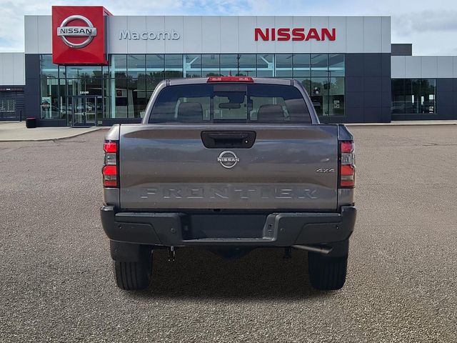New 2027 Nissan Frontier Truck