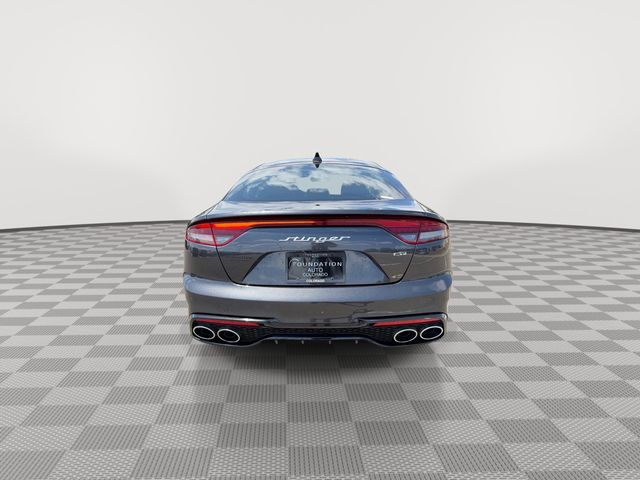 Used 2023 Kia Stinger Sedan