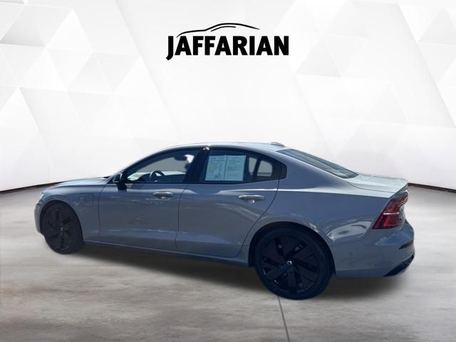 Used 2024 Volvo S60 Recharge Plug-In Hybrid Sedan