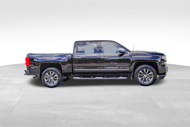 2017 Chevrolet Silverado 1500 LTZ 8