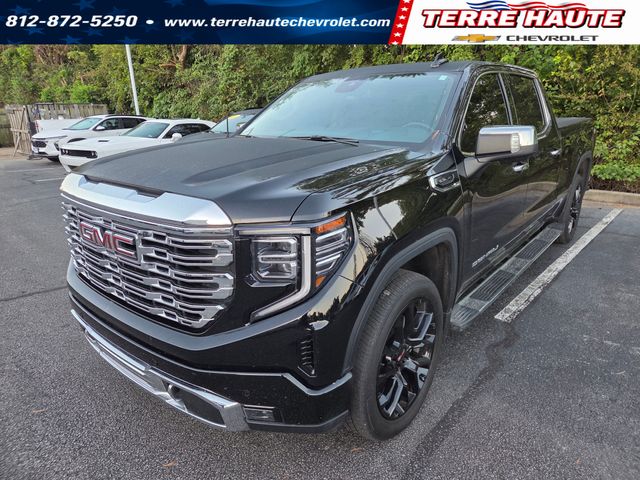 2022 GMC Sierra 1500 Denali Crew Cab 4WD