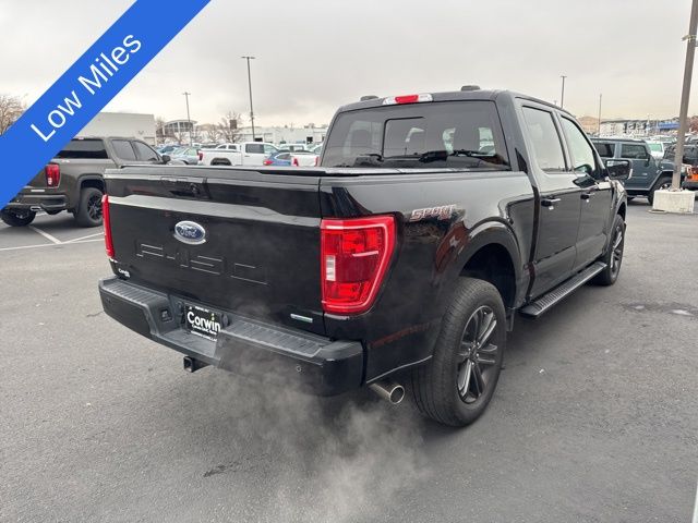 2022 Ford F-150 XLT 17