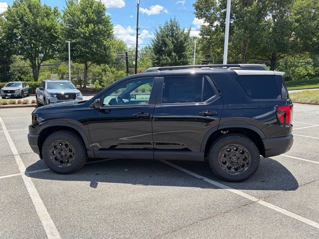 new 2026 Honda Passport car, priced at $49,291