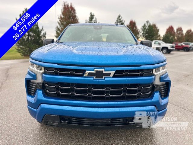 2023 Chevrolet Silverado 1500 RST 8