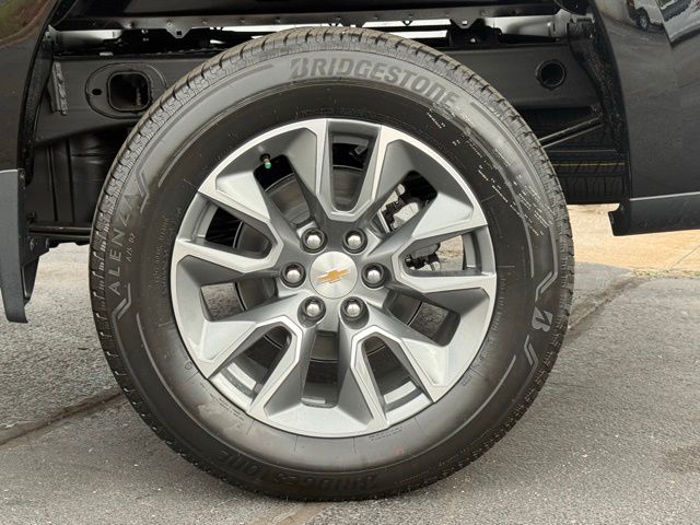 new 2026 Chevrolet Silverado 1500 car, priced at $49,890