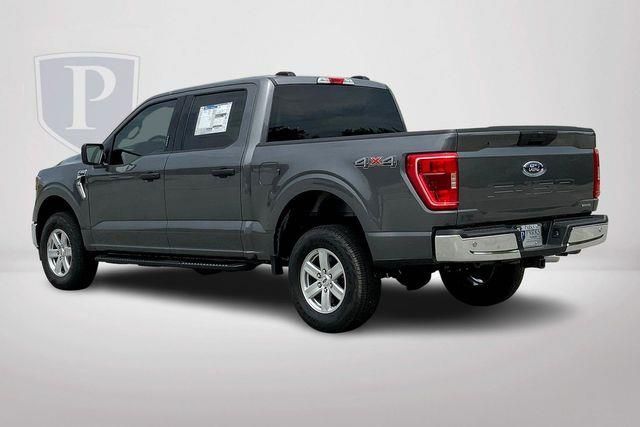 2023 Ford F-150 XLT 4