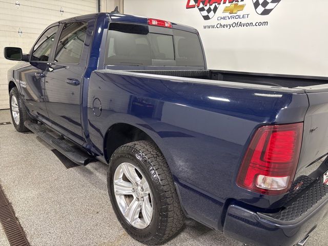 2016 RAM 1500 Sport photo