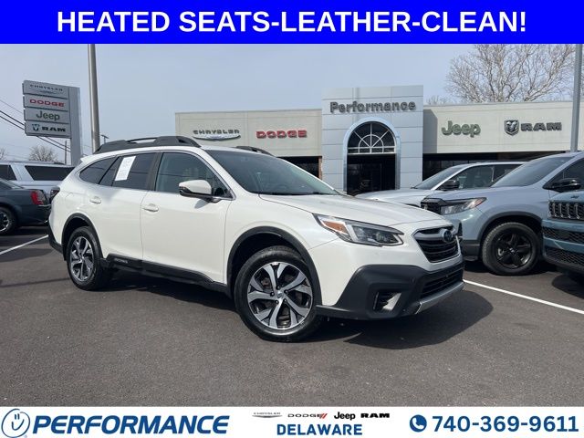 2020 Subaru Outback Limited AWD