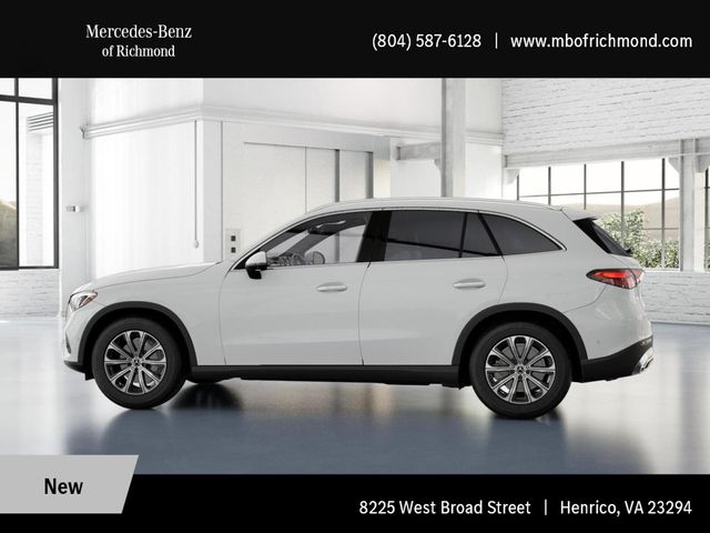 GLC 300 4MATIC SUV