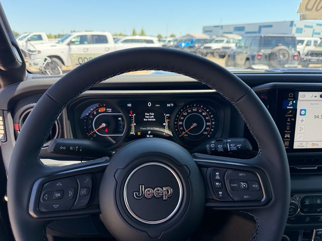 new 2026 Jeep Wrangler car, priced at $64,060