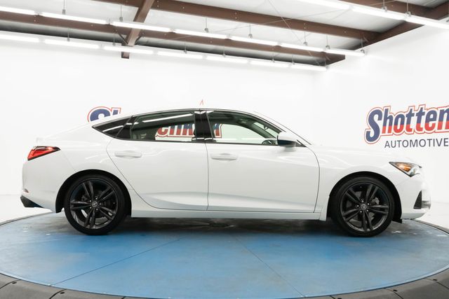 Used 2023 Acura Integra Hatchback