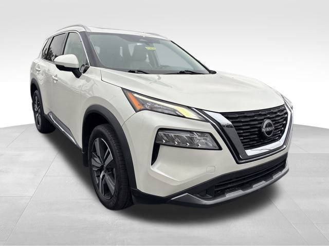 2023 Nissan Rogue SL FWD