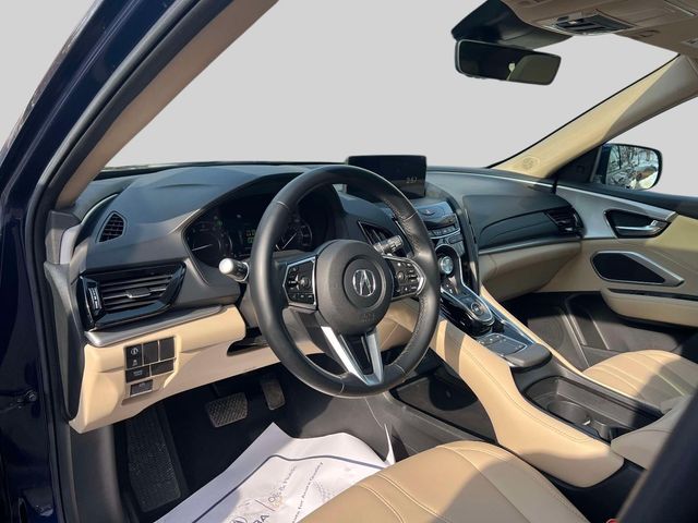 used 2023 Acura RDX car, priced at $34,312