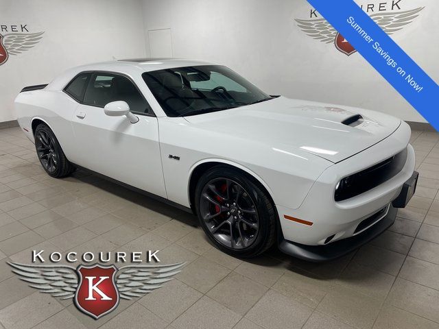 2023 Dodge Challenger R/T RWD