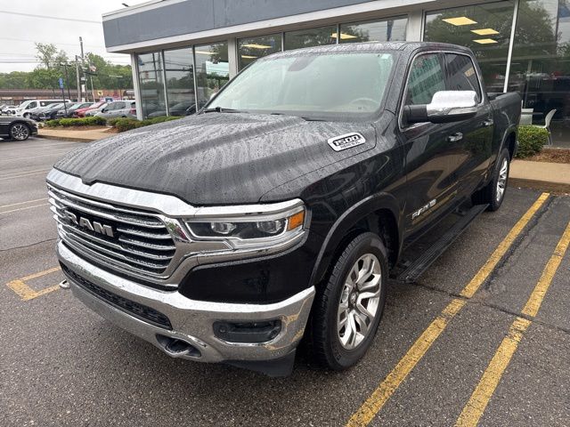 2019 RAM 1500 Longhorn 4x4 Crew Cab 5'7's photo