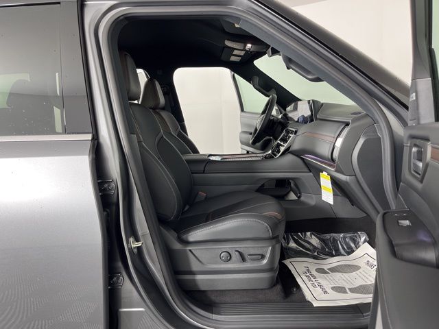 2025 Gun Metallic Nissan Armada SL RWD SUV