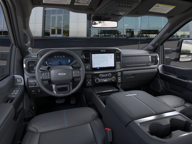 New 2026 Ford Super Duty F-350 Crew Cab 8' Box Platinum