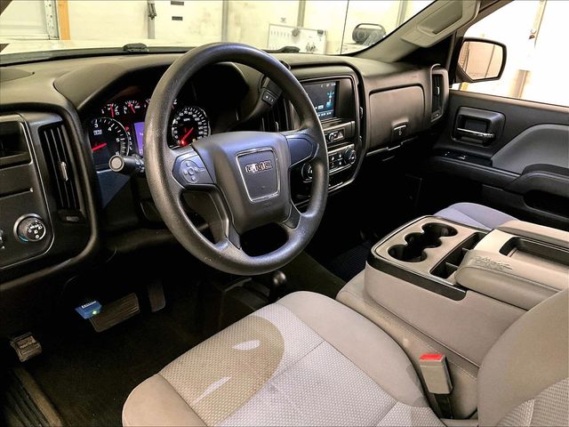 2018 GMC Sierra 1500 Base White at Solomon Chevrolet