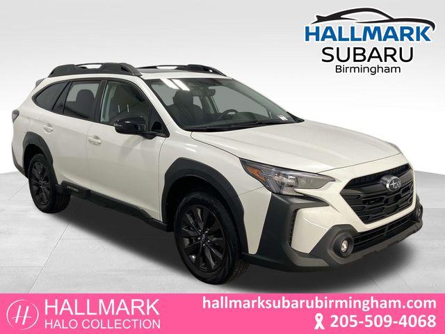 2025 Subaru Outback Onyx Edition