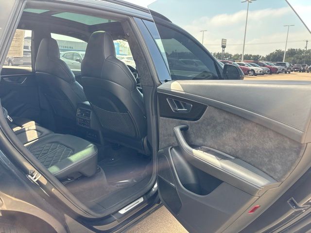 Used 2022 Audi SQ8 SUV