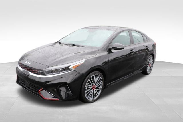 2024 Kia Forte GT 22