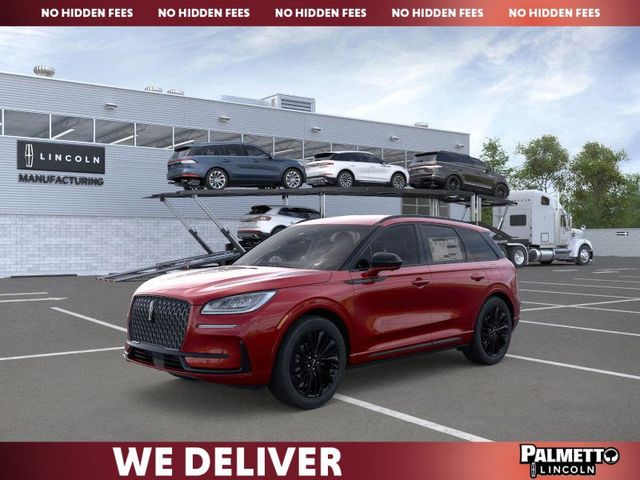 new 2026 Lincoln Corsair car, priced at $43,095