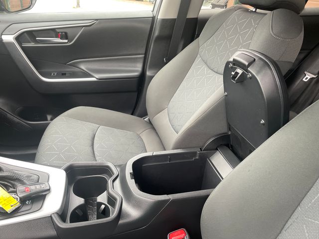 Used 2021 Toyota RAV4 Hybrid SUV