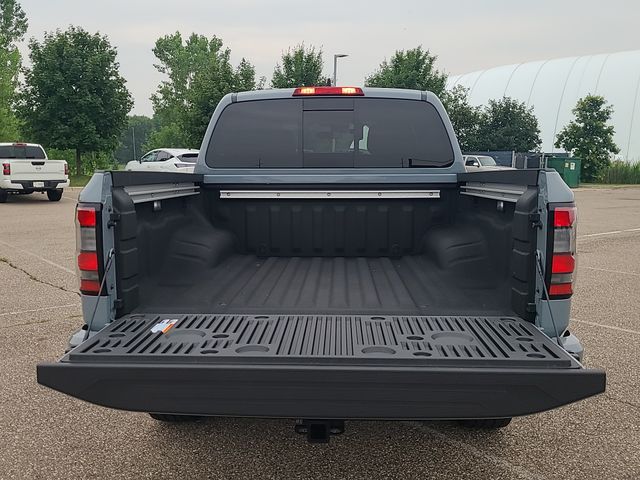 New 2026 Nissan Frontier Truck