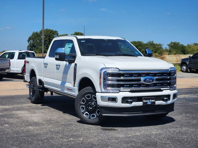 2024 Ford F-250SD Platinum 2