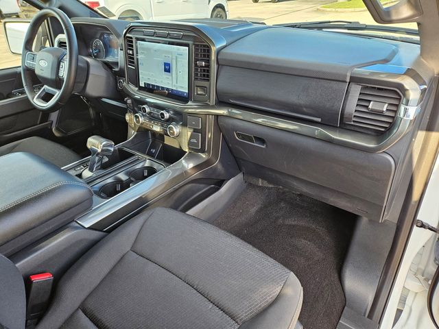 Used 2023 White Ford XLT image 31
