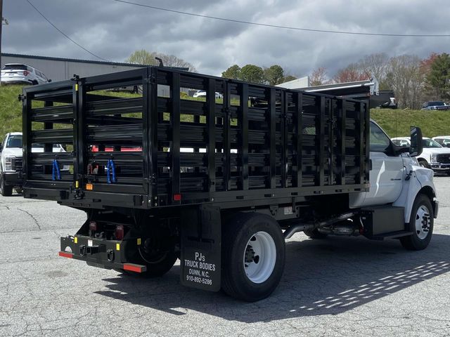 2025 Ford F-650SD Base 5