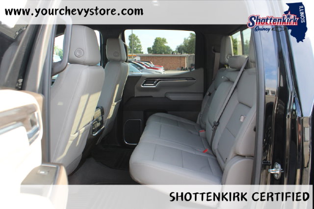 Used 2024 Chevrolet Silverado 1500 Truck