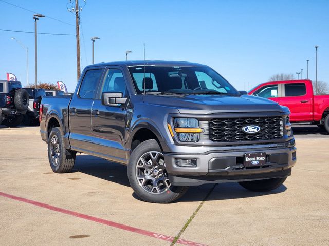 2025 Ford F-150 STX photo