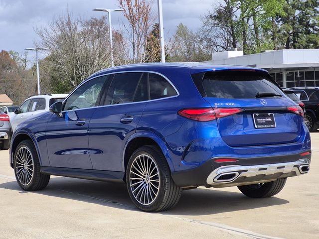 used 2025 Mercedes-Benz GLC car, priced at $49,787