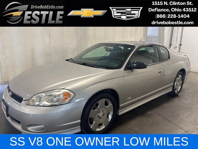 2007 Chevrolet Monte Carlo SS FWD