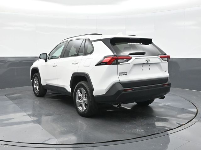 Used 2025 Toyota RAV4 SUV