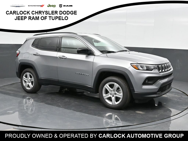 2024 Jeep Compass Latitude 4