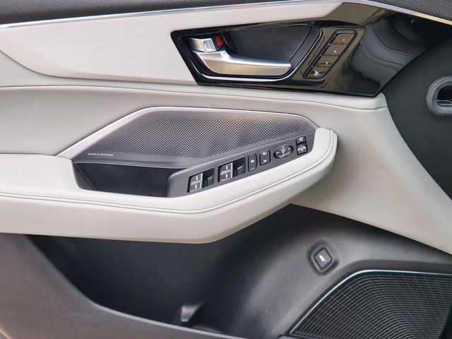 used 2026 Acura MDX car, priced at $49,525